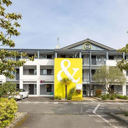 B&B Hotel Rennes Nord St Gregoire Saint-Grégoire エクステリア 写真