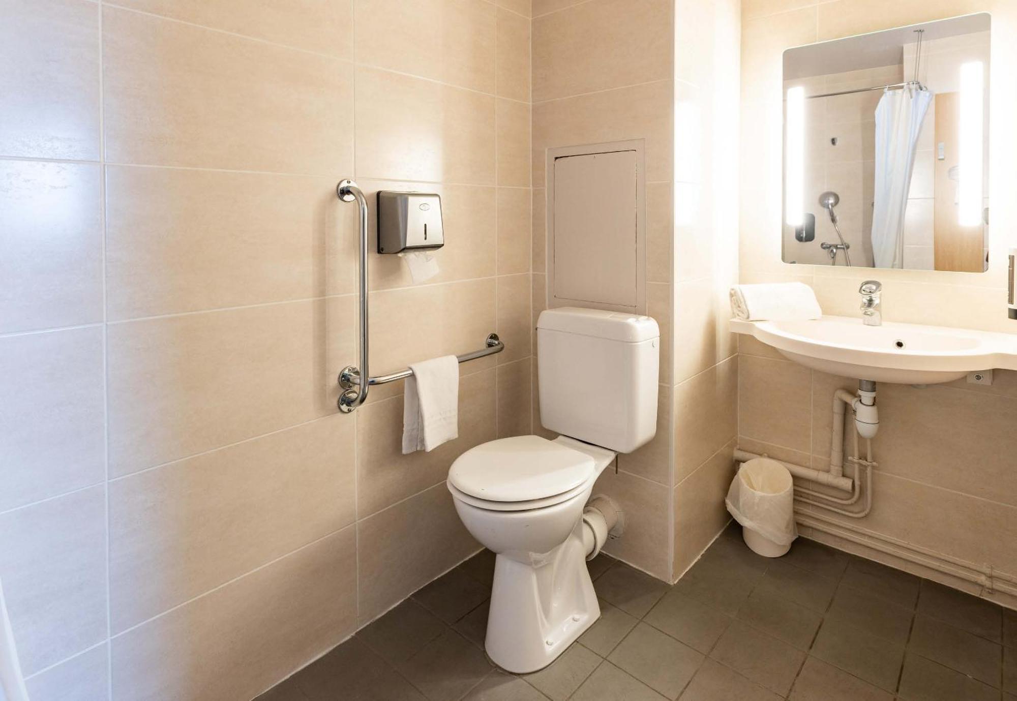 B&B Hotel Rennes Nord St Gregoire Saint-Grégoire エクステリア 写真