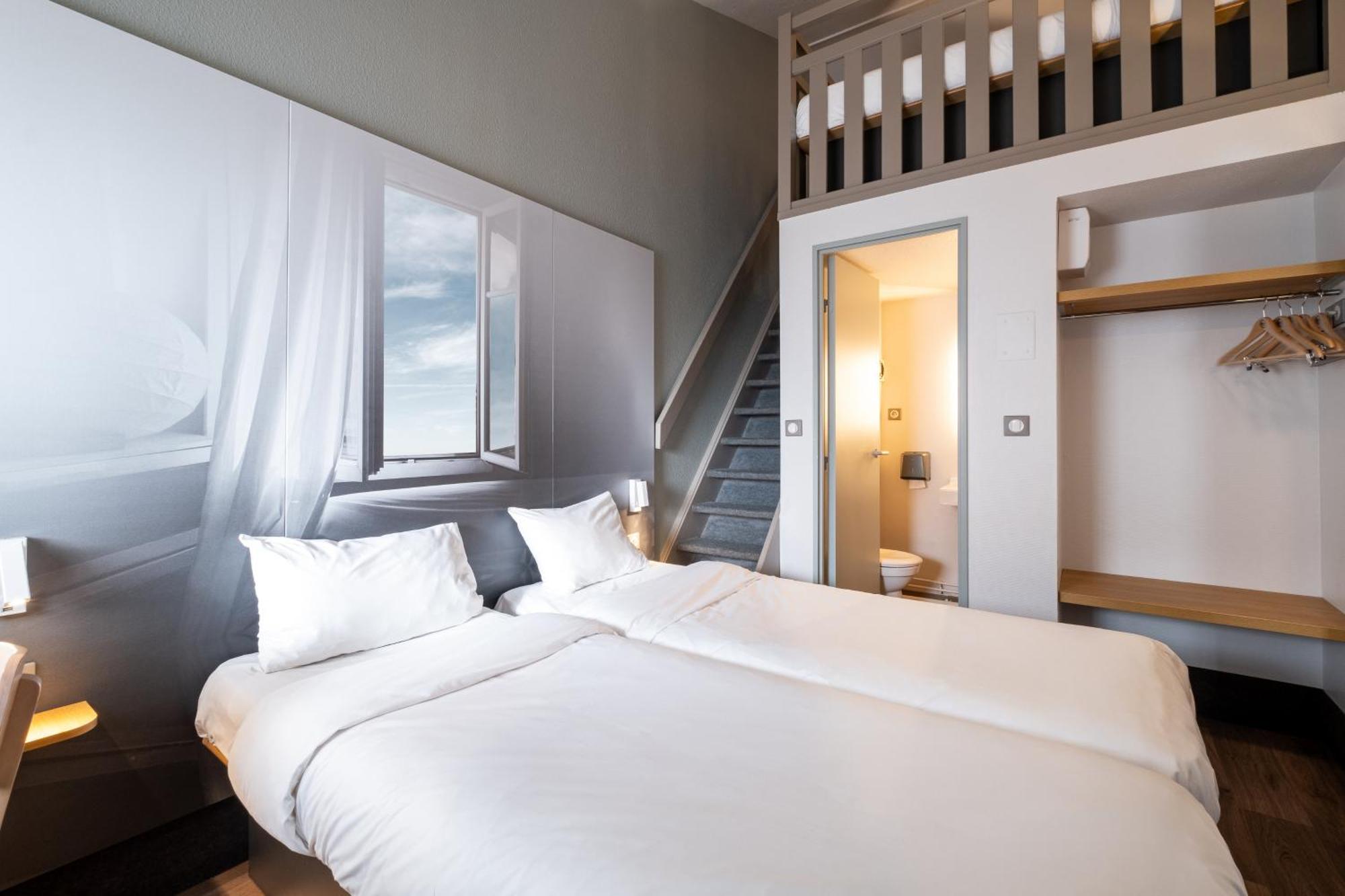B&B Hotel Rennes Nord St Gregoire Saint-Grégoire エクステリア 写真