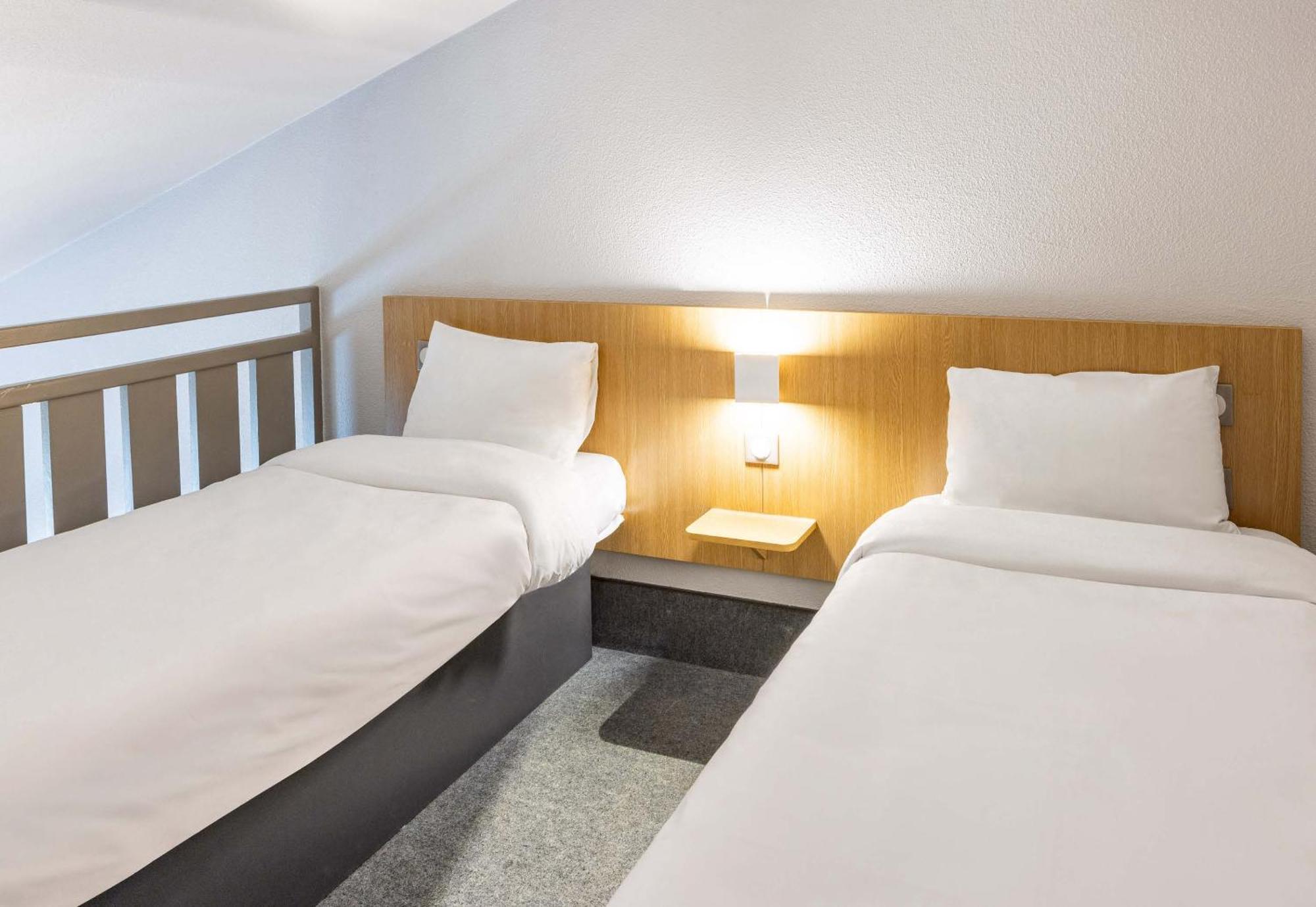 B&B Hotel Rennes Nord St Gregoire Saint-Grégoire エクステリア 写真