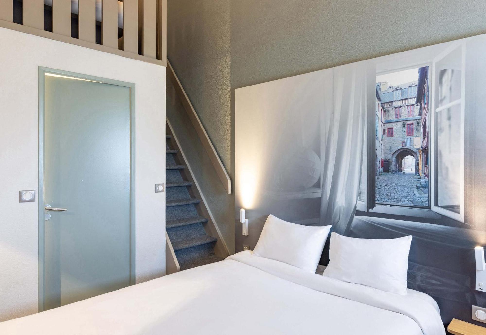 B&B Hotel Rennes Nord St Gregoire Saint-Grégoire エクステリア 写真