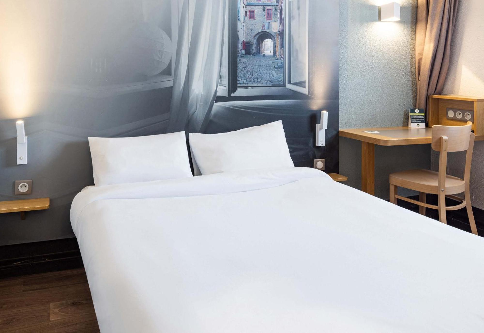 B&B Hotel Rennes Nord St Gregoire Saint-Grégoire エクステリア 写真