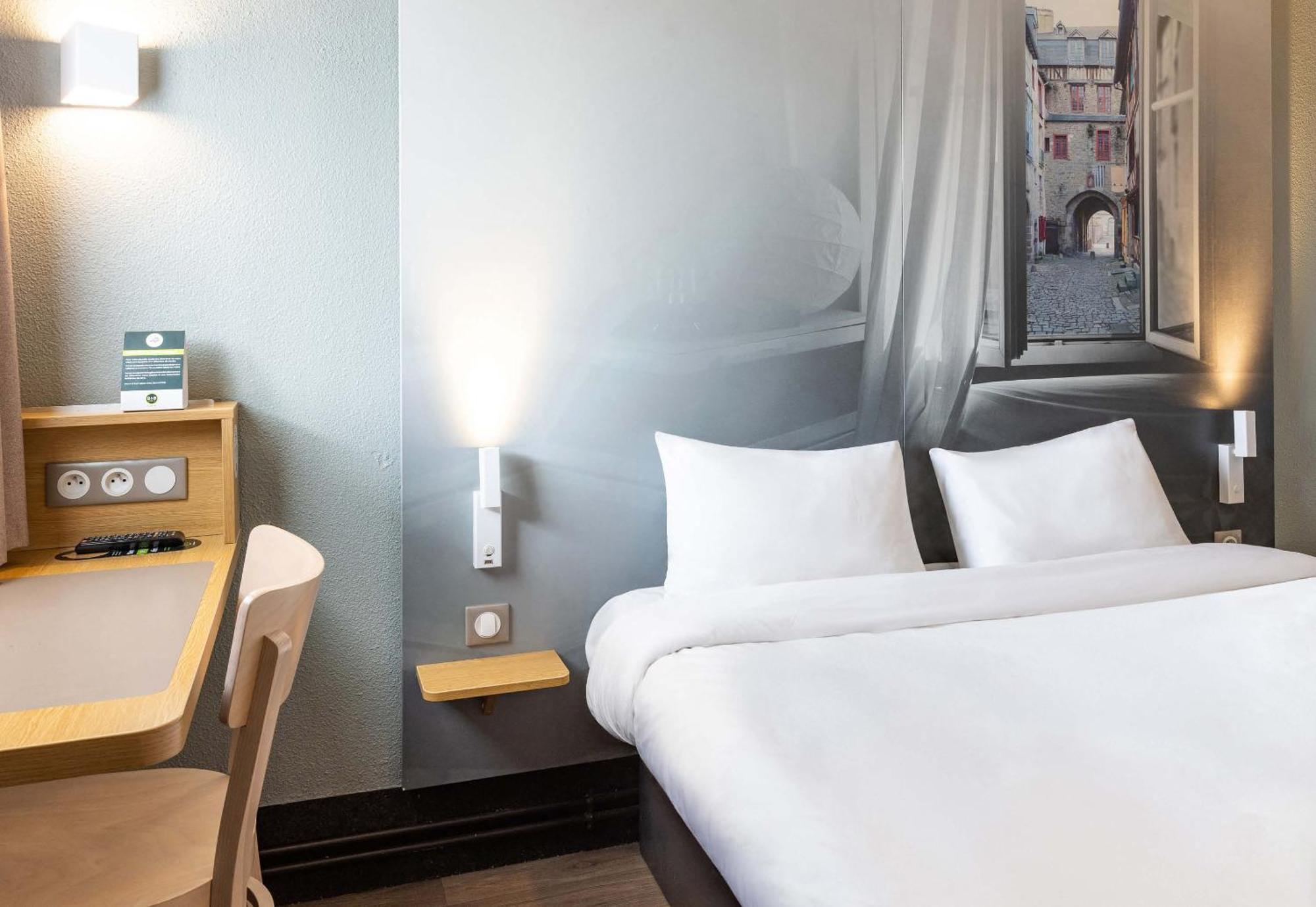 B&B Hotel Rennes Nord St Gregoire Saint-Grégoire エクステリア 写真
