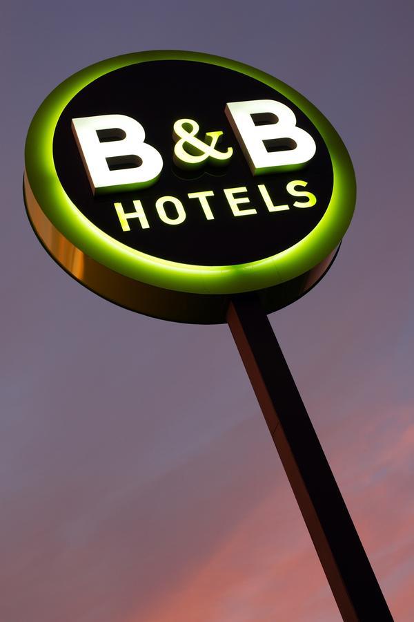 B&B Hotel Rennes Nord St Gregoire Saint-Grégoire エクステリア 写真