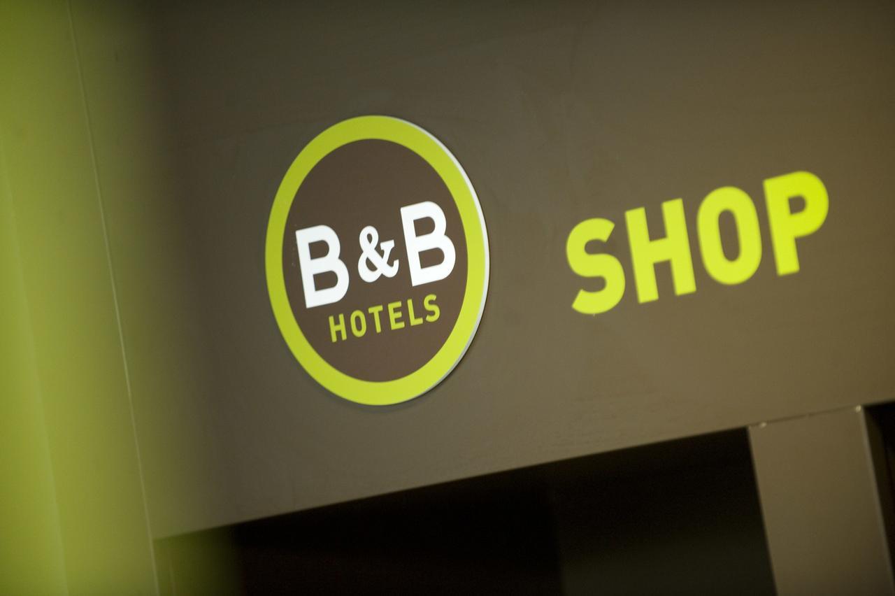 B&B Hotel Rennes Nord St Gregoire Saint-Grégoire エクステリア 写真