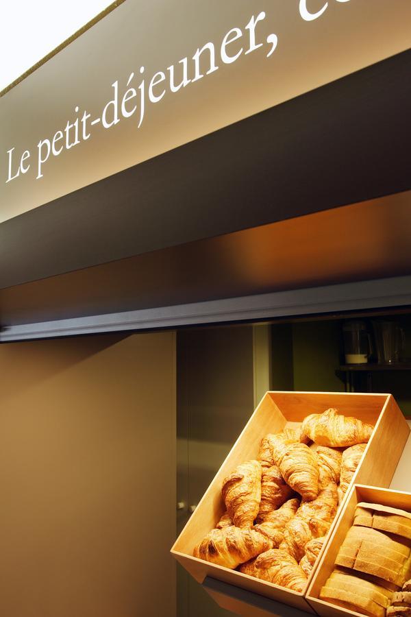 B&B Hotel Rennes Nord St Gregoire Saint-Grégoire エクステリア 写真