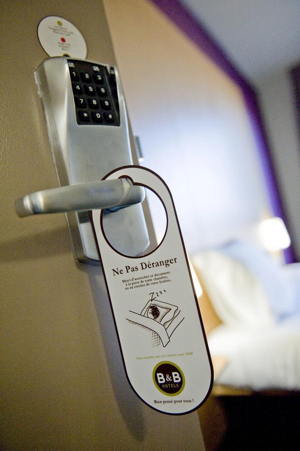 B&B Hotel Rennes Nord St Gregoire Saint-Grégoire エクステリア 写真