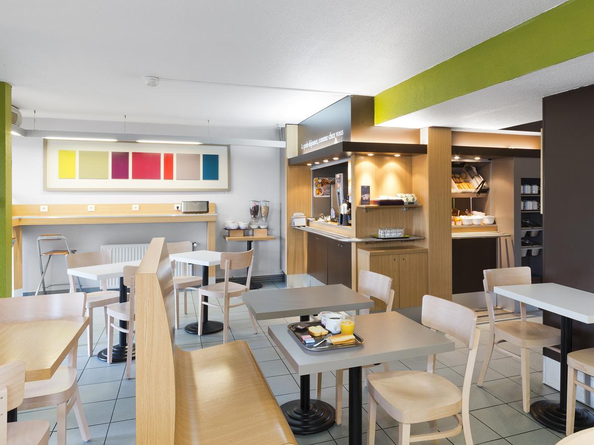 B&B Hotel Rennes Nord St Gregoire Saint-Grégoire エクステリア 写真
