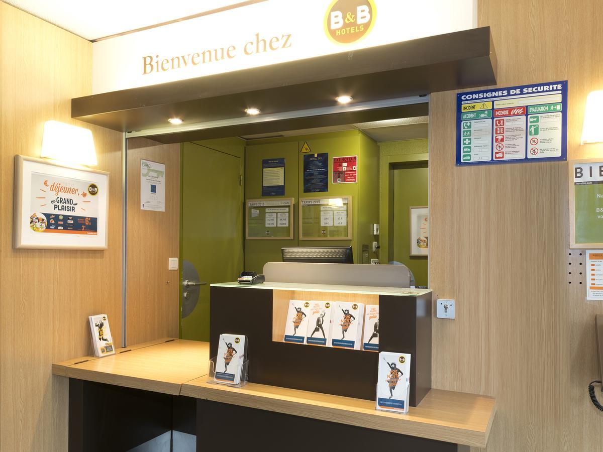 B&B Hotel Rennes Nord St Gregoire Saint-Grégoire エクステリア 写真