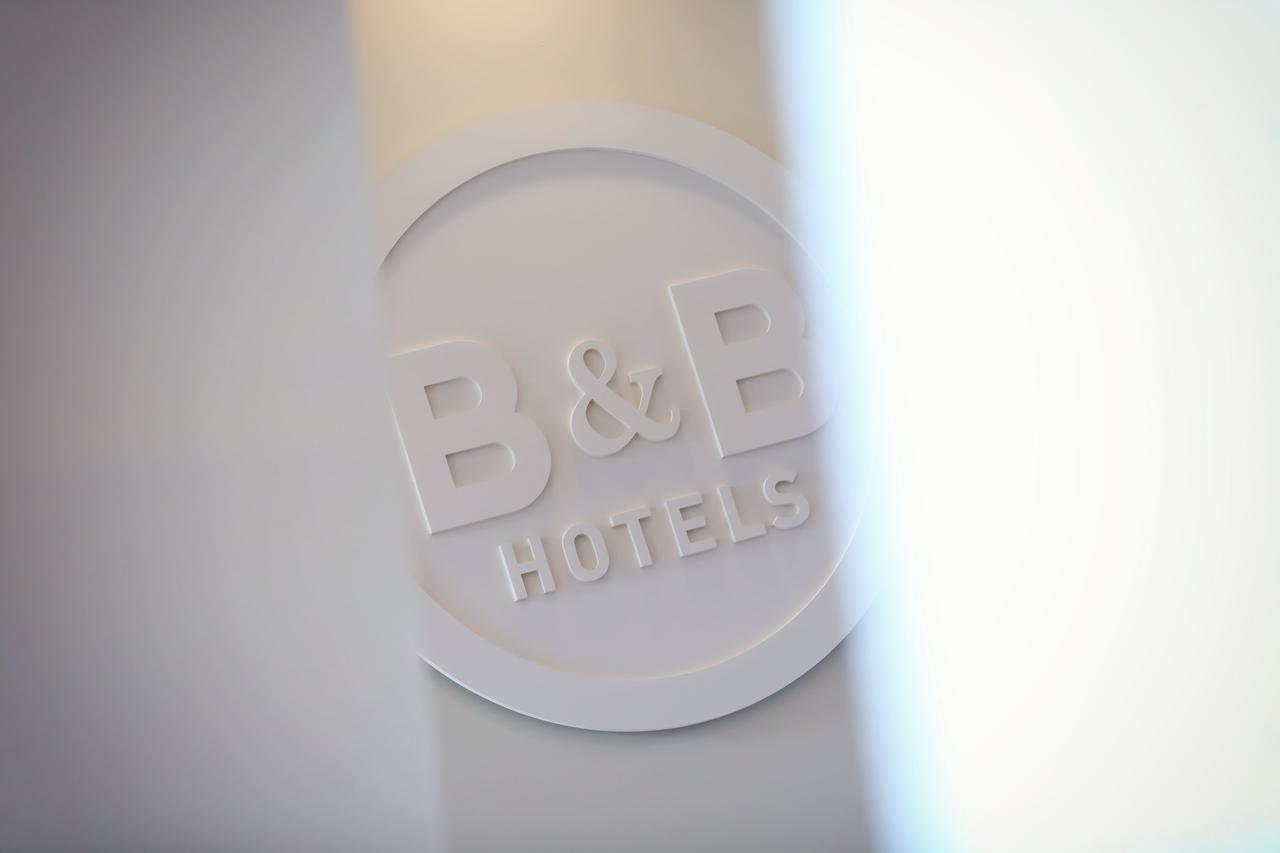 B&B Hotel Rennes Nord St Gregoire Saint-Grégoire エクステリア 写真