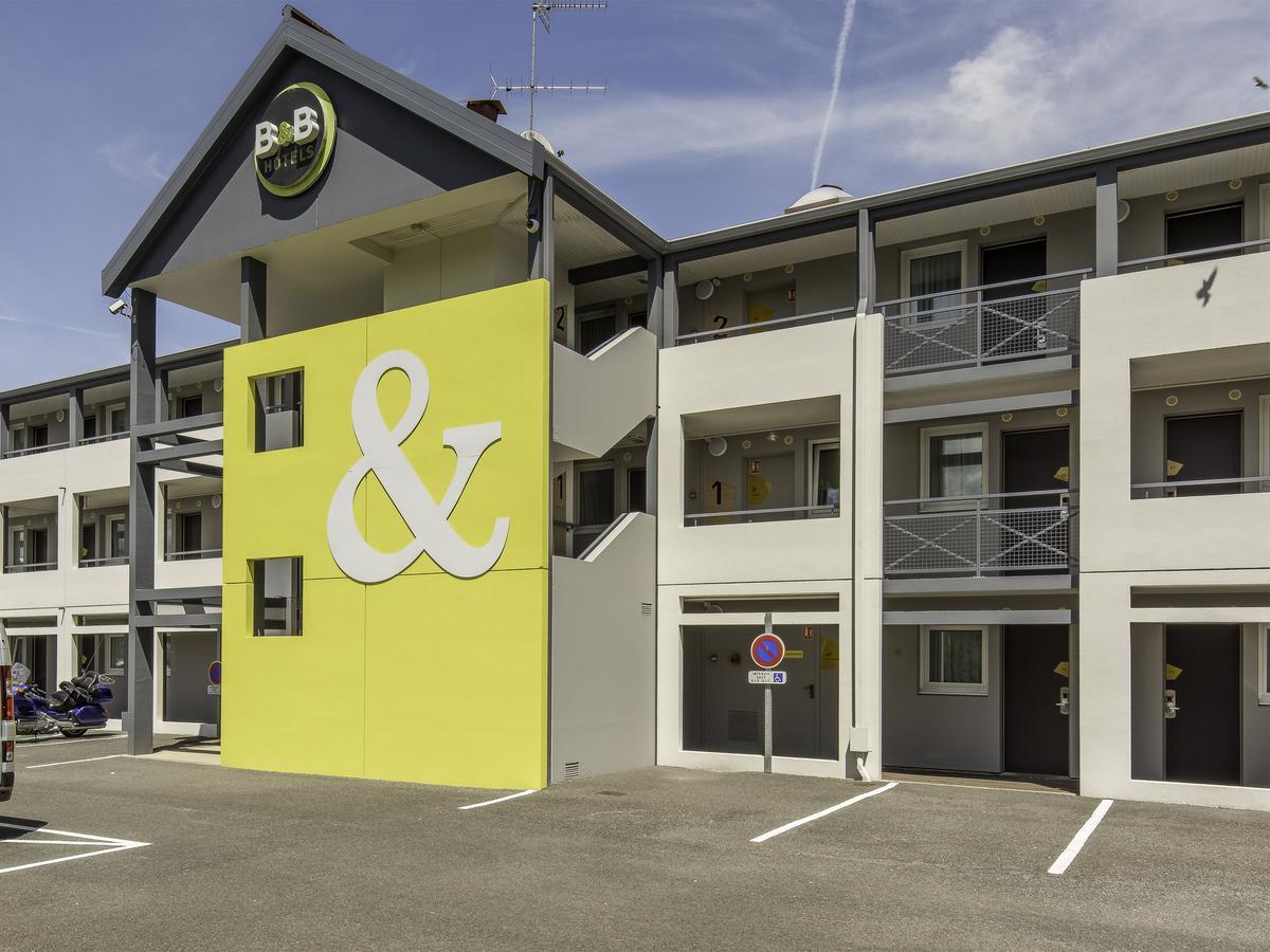B&B Hotel Rennes Nord St Gregoire Saint-Grégoire エクステリア 写真