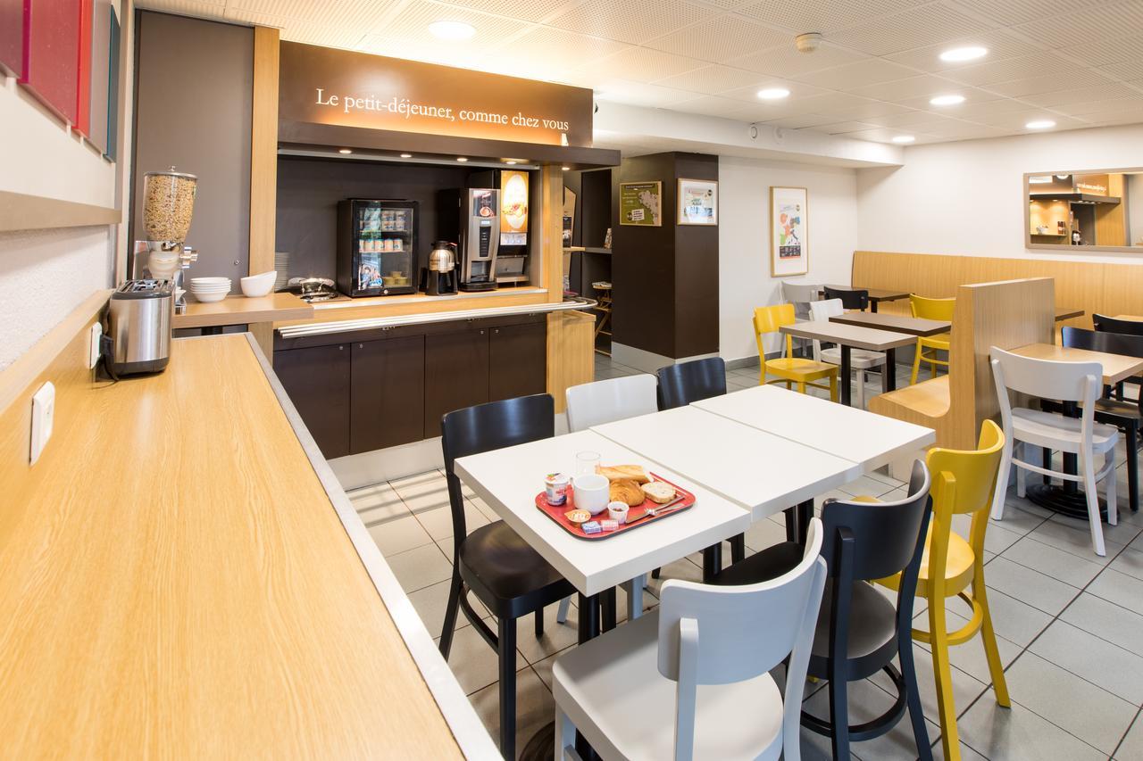 B&B Hotel Rennes Nord St Gregoire Saint-Grégoire エクステリア 写真
