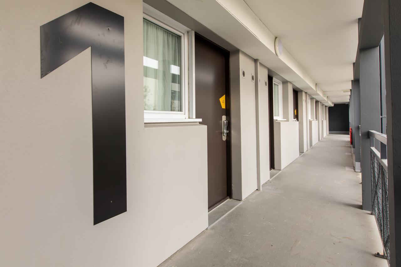 B&B Hotel Rennes Nord St Gregoire Saint-Grégoire エクステリア 写真