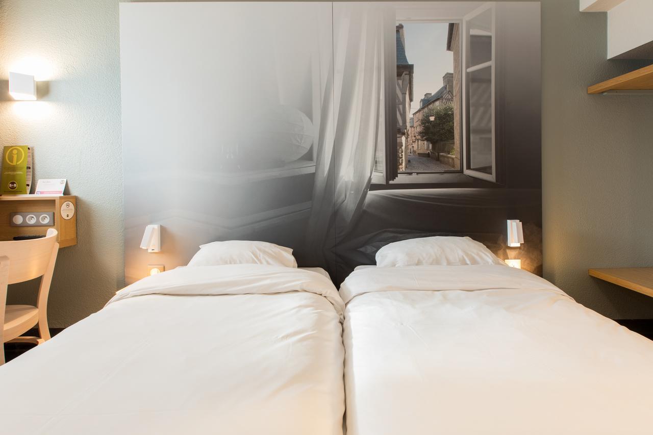 B&B Hotel Rennes Nord St Gregoire Saint-Grégoire エクステリア 写真
