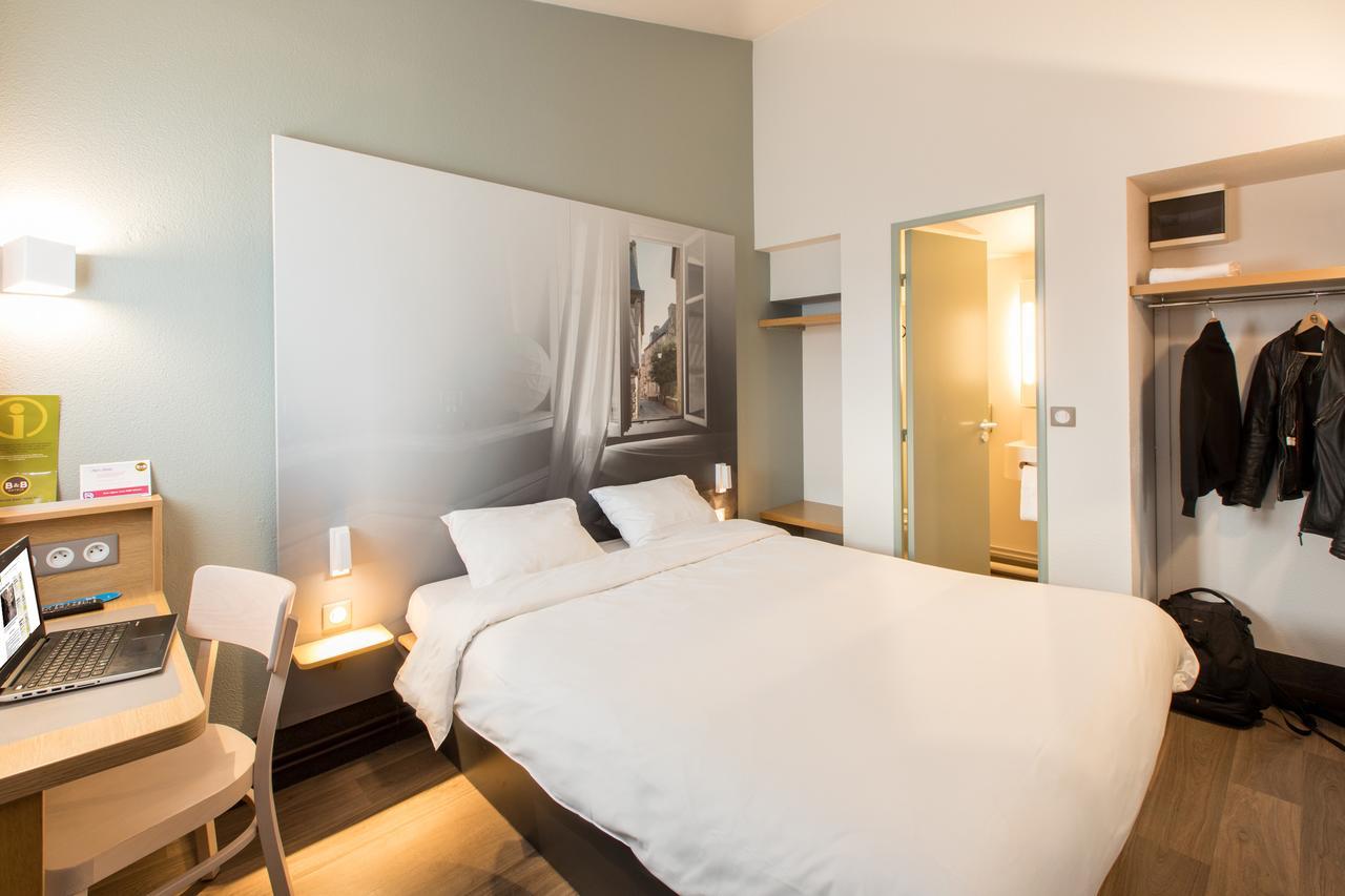 B&B Hotel Rennes Nord St Gregoire Saint-Grégoire エクステリア 写真