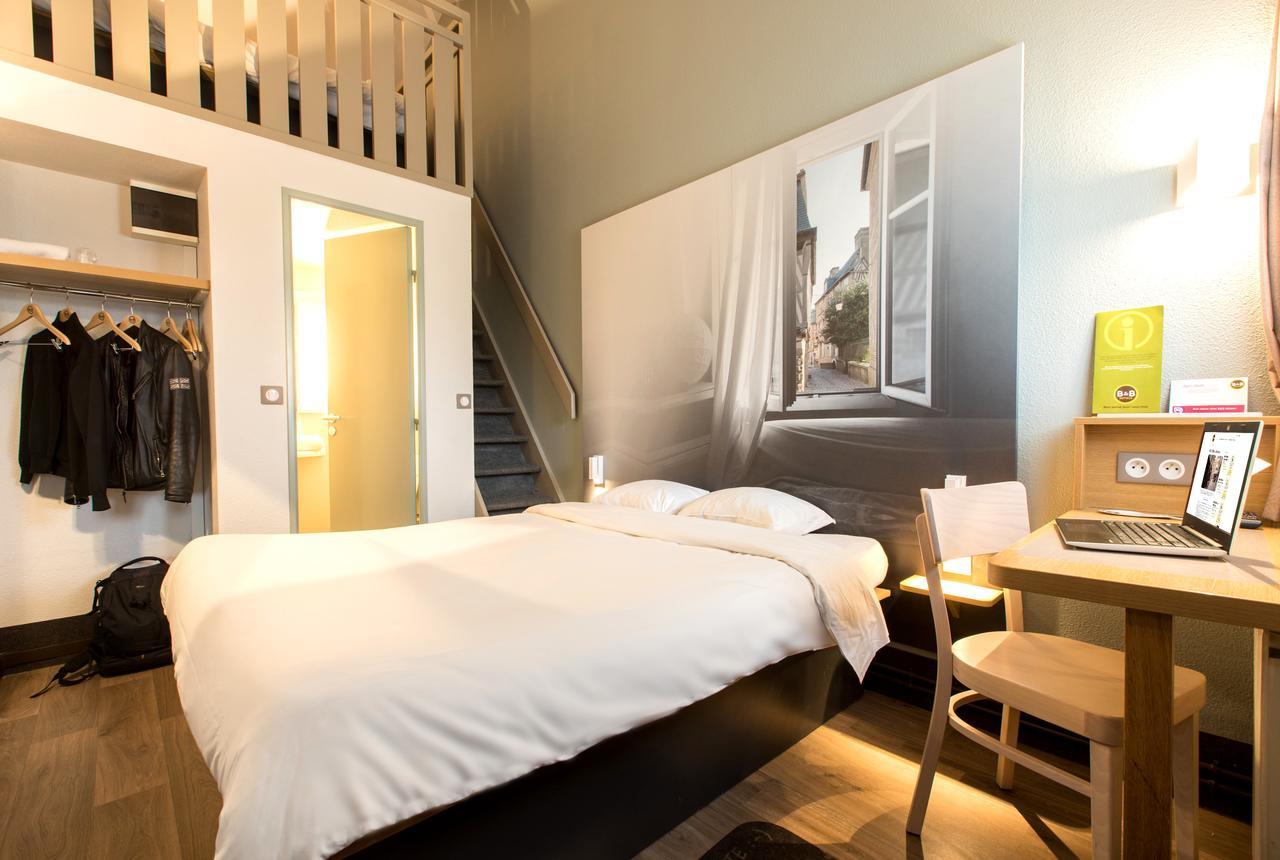 B&B Hotel Rennes Nord St Gregoire Saint-Grégoire エクステリア 写真