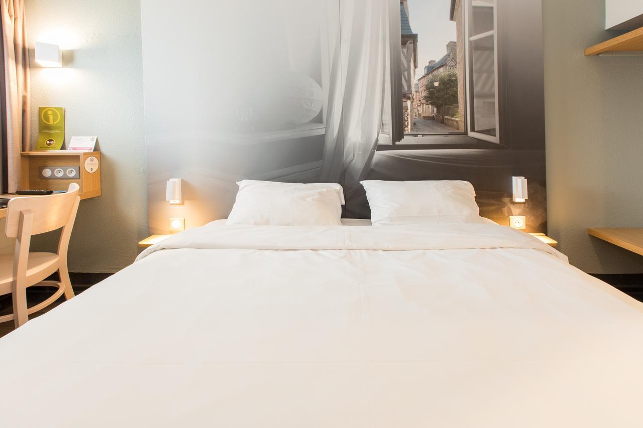 B&B Hotel Rennes Nord St Gregoire Saint-Grégoire エクステリア 写真