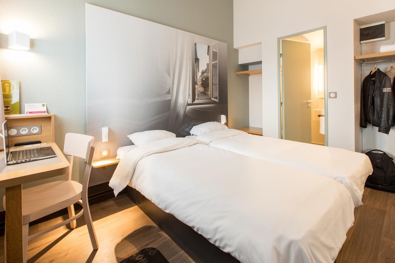 B&B Hotel Rennes Nord St Gregoire Saint-Grégoire エクステリア 写真
